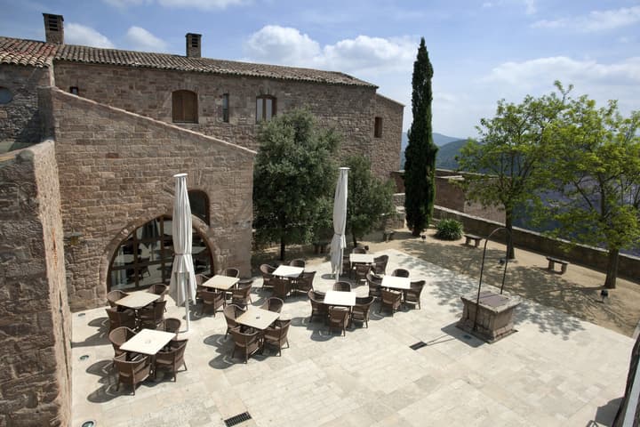Parador de Cardona