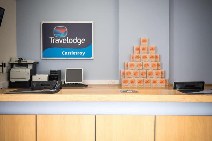 Travelodge Limerick Castletroy