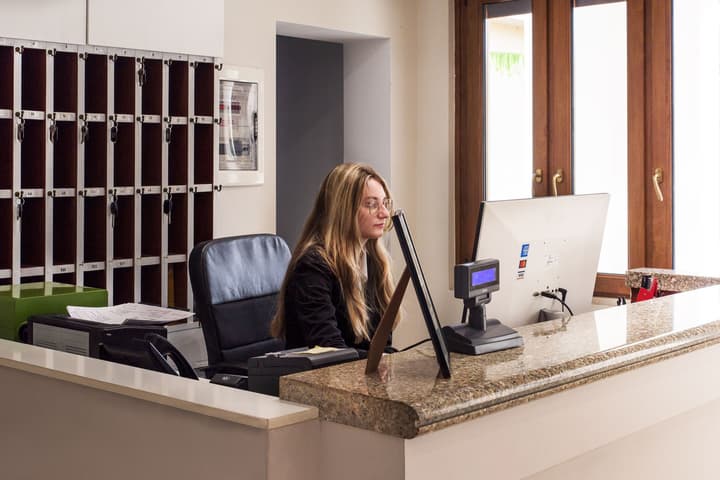 Best Western Hotel Arya