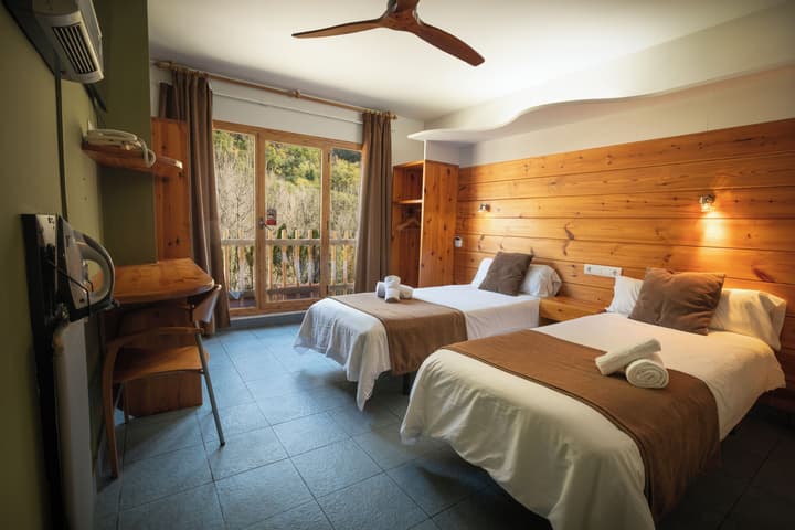Hotel Restaurante Les Brases