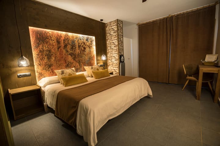 Hotel Restaurante Les Brases