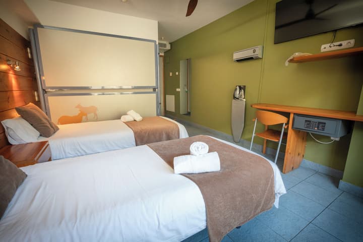 Hotel Restaurante Les Brases