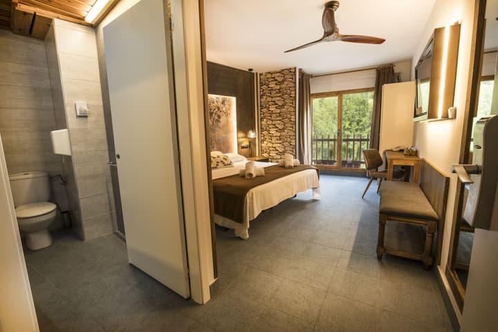 Hotel Restaurante Les Brases