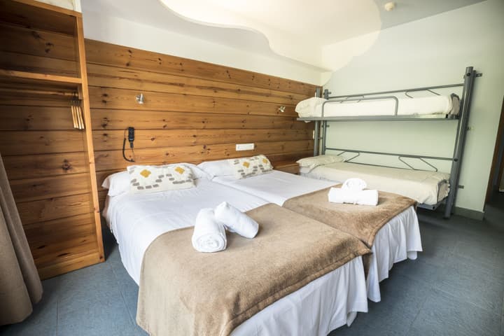 Hotel Restaurante Les Brases
