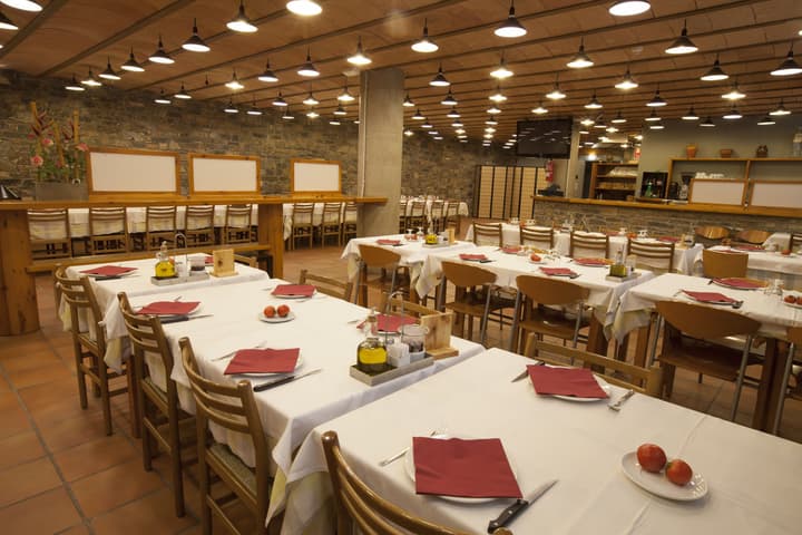 Hotel Restaurante Les Brases