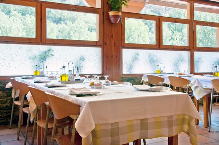 Hotel Restaurante Les Brases