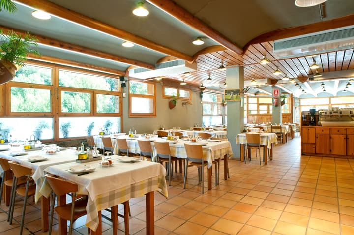 Hotel Restaurante Les Brases