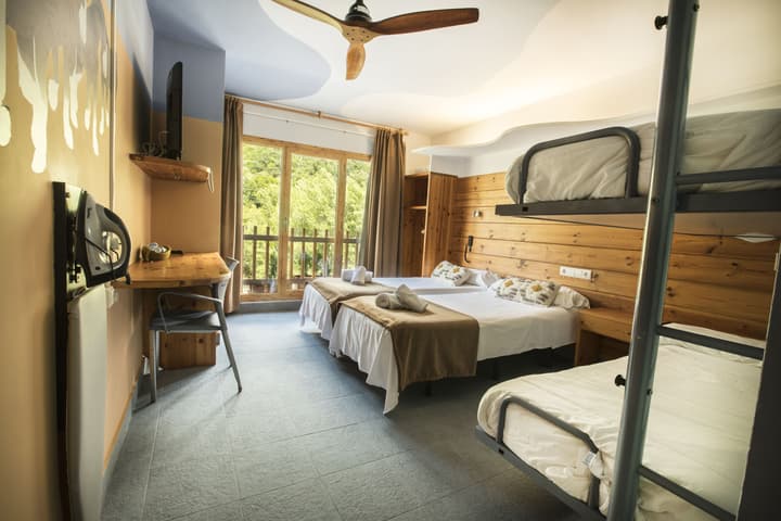Hotel Restaurante Les Brases