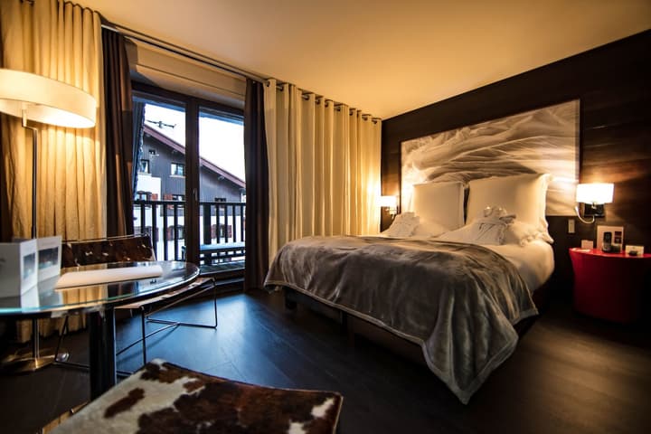 Hôtel Avenue Lodge