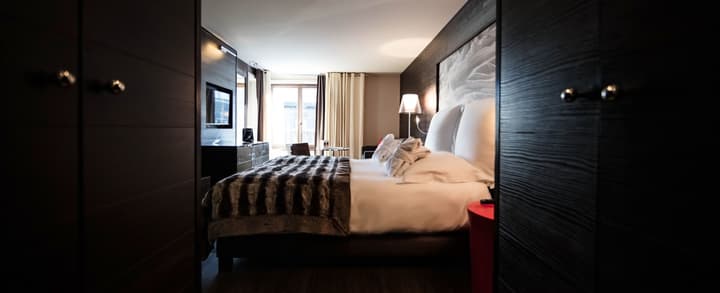 Hôtel Avenue Lodge