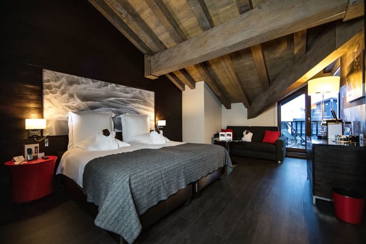 Hôtel Avenue Lodge