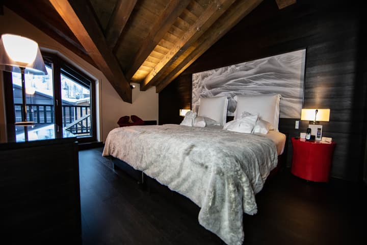 Hôtel Avenue Lodge