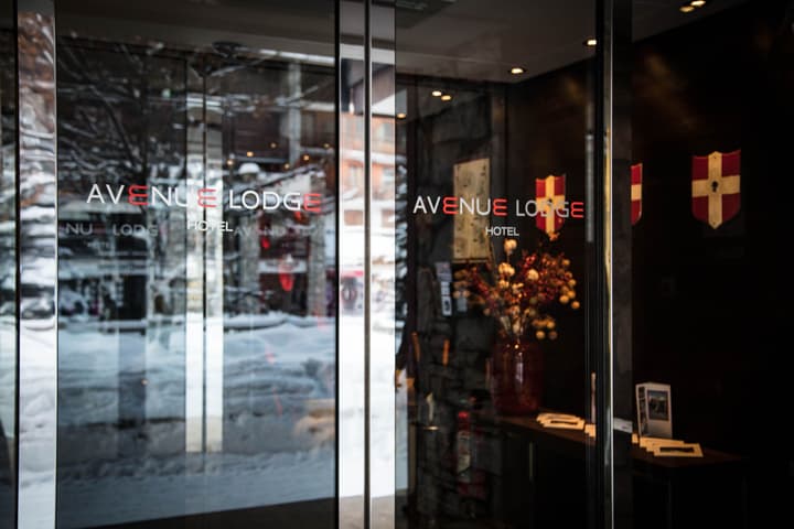 Hôtel Avenue Lodge