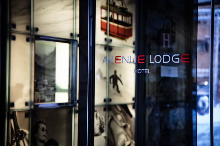 Hôtel Avenue Lodge