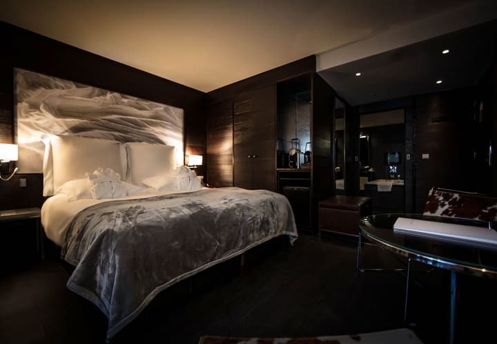 Hôtel Avenue Lodge