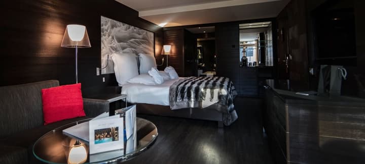 Hôtel Avenue Lodge