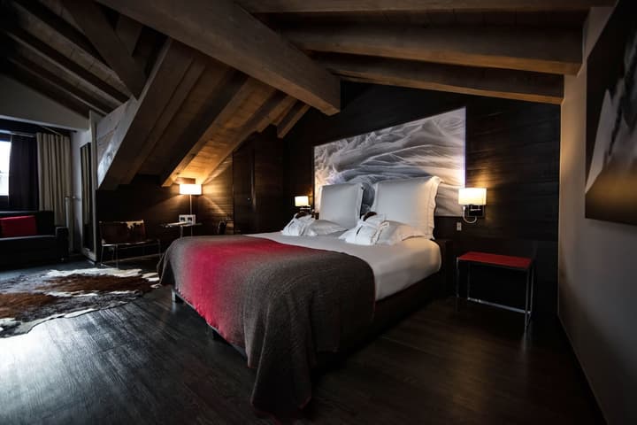 Hôtel Avenue Lodge