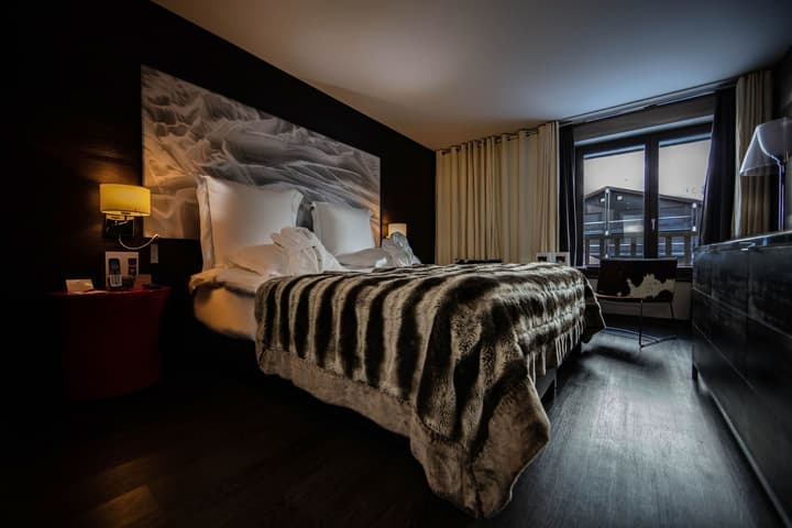 Hôtel Avenue Lodge