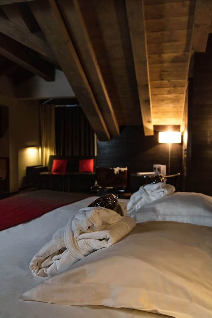 Hôtel Avenue Lodge