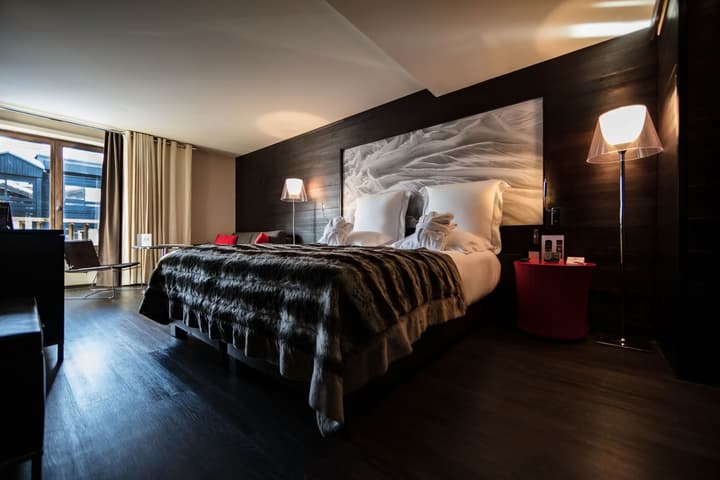 Hôtel Avenue Lodge