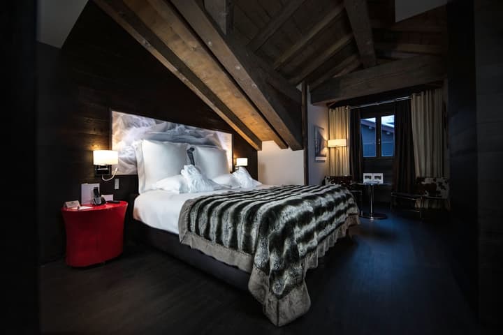 Hôtel Avenue Lodge