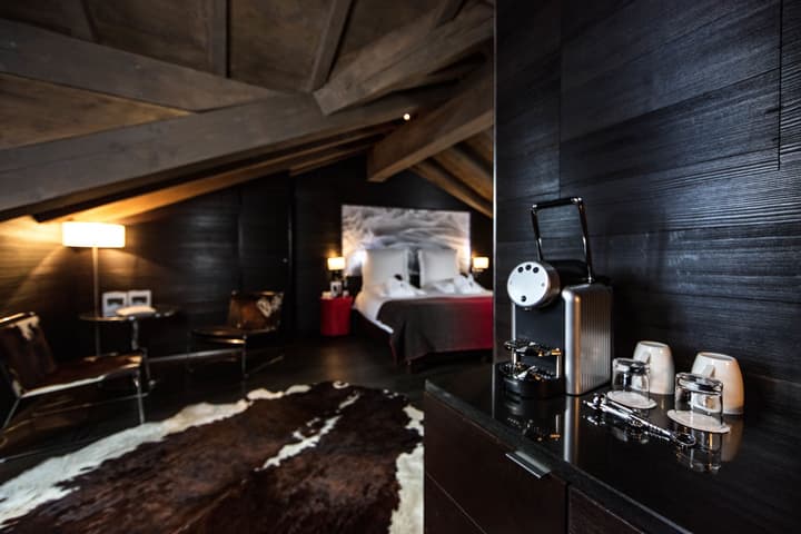 Hôtel Avenue Lodge