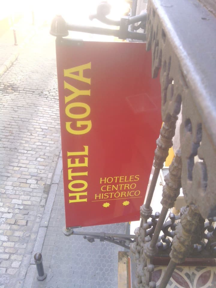 Hotel Goya