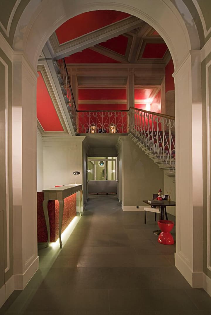Hotel Rosso 23