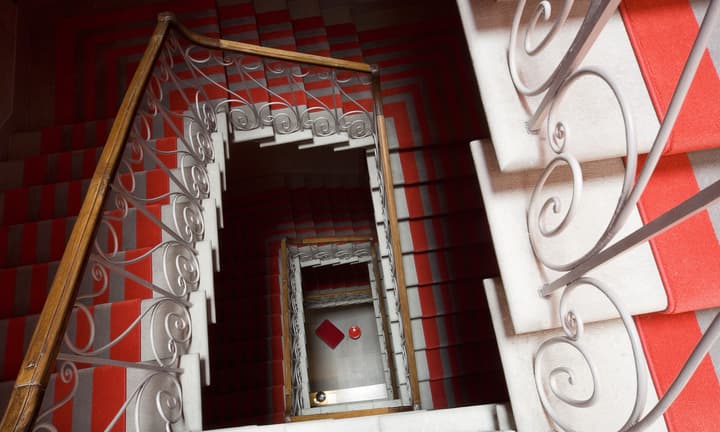 Hotel Rosso 23