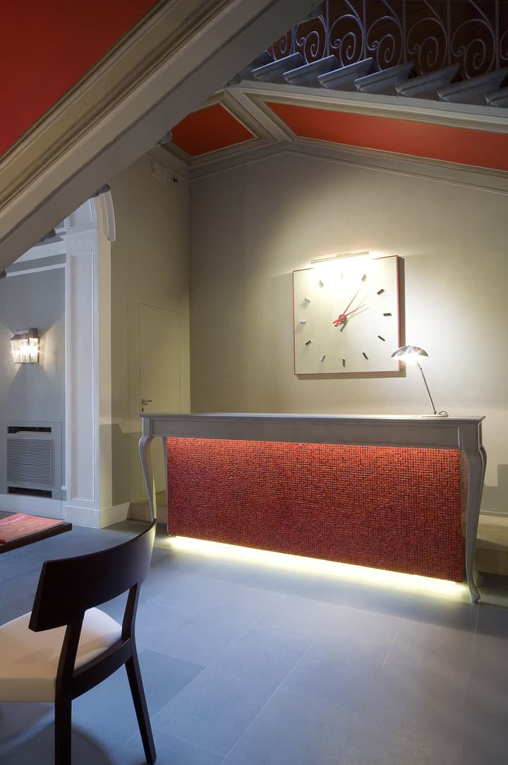 Hotel Rosso 23