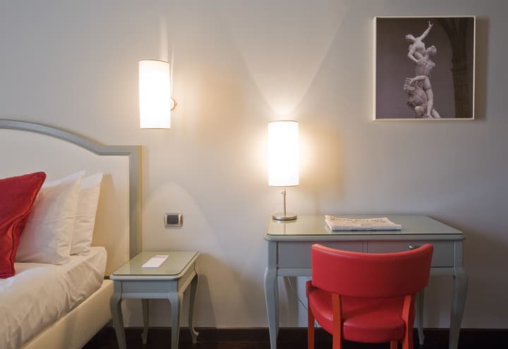 Hotel Rosso 23