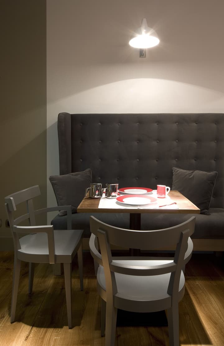 Hotel Rosso 23