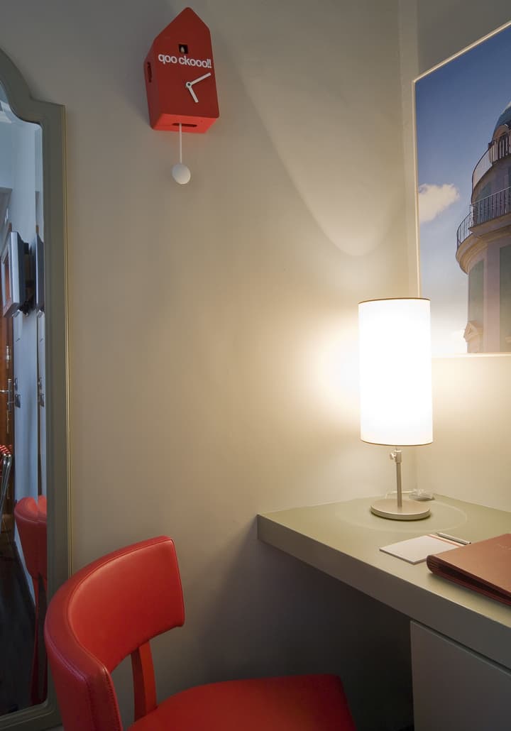 Hotel Rosso 23