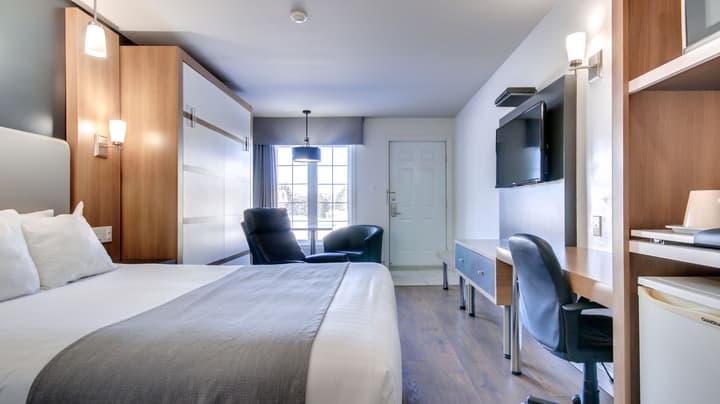 Hotel Marineau Shawinigan