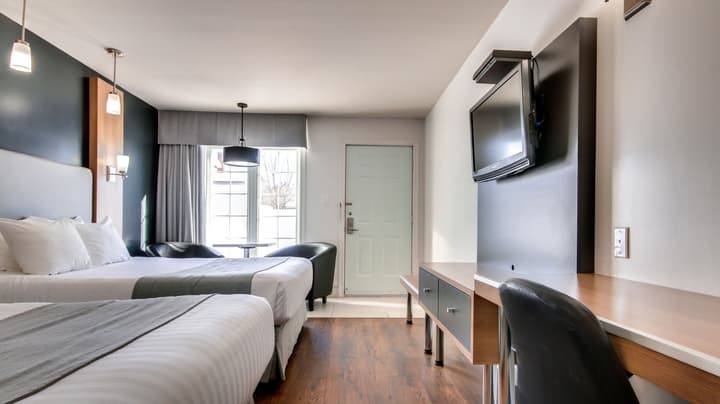 Hotel Marineau Shawinigan