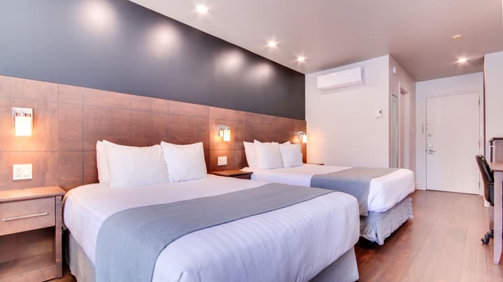 Hotel Marineau Shawinigan