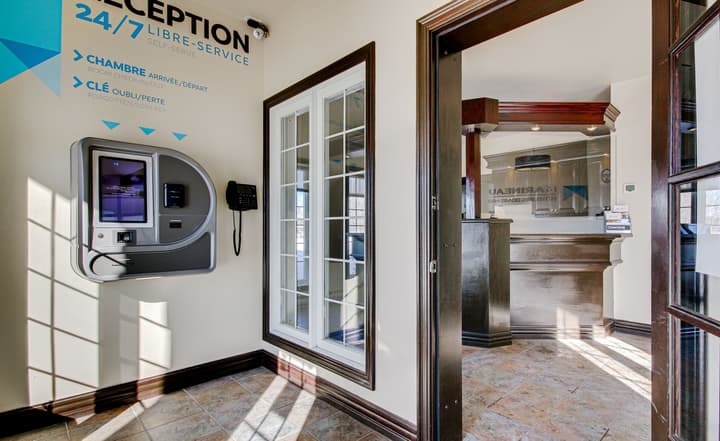 Hotel Marineau Shawinigan