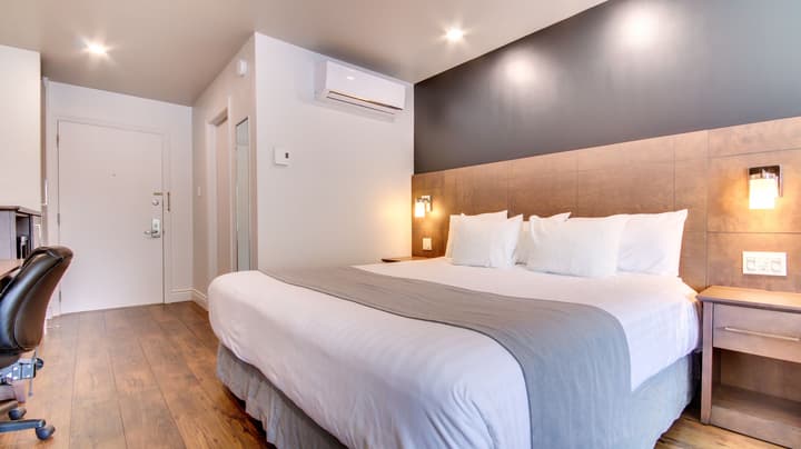 Hotel Marineau Shawinigan