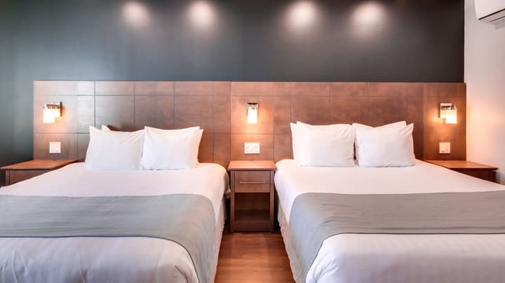 Hotel Marineau Shawinigan