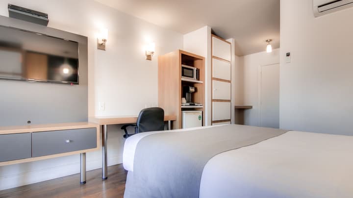 Hotel Marineau Shawinigan