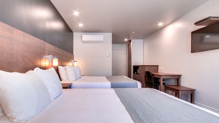Hotel Marineau Shawinigan