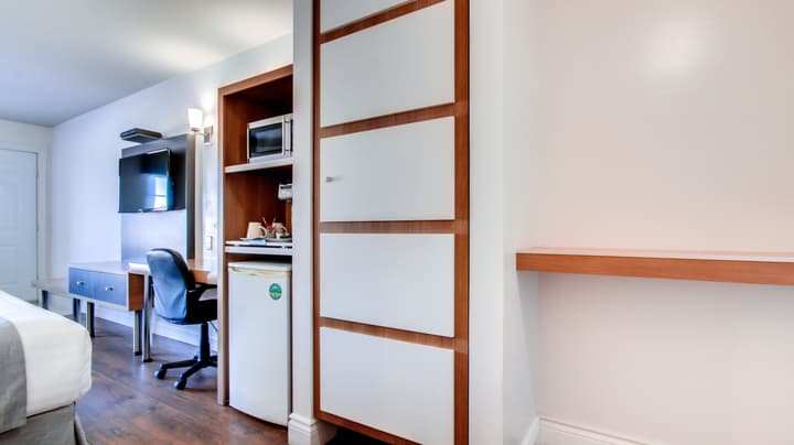 Hotel Marineau Shawinigan