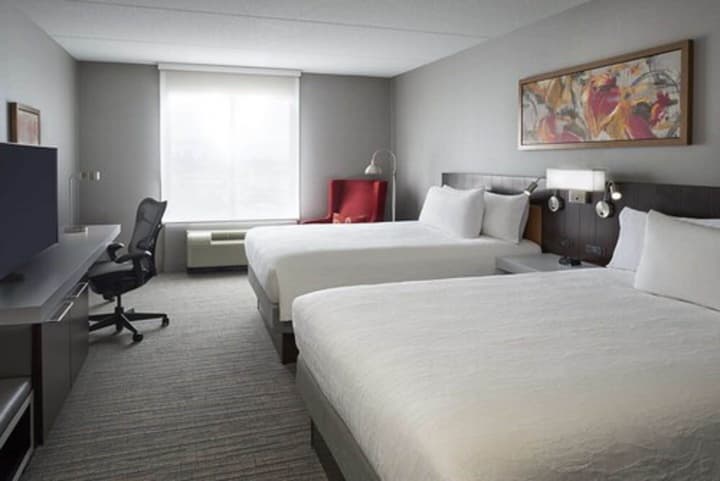 Hilton Garden Inn Toronto Airport West/Mississauga