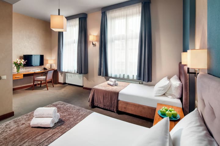 Hotel Unicus Krakow Old Town - Destigo Hotels