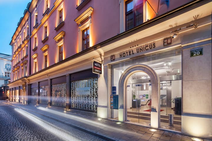 Hotel Unicus Krakow Old Town - Destigo Hotels
