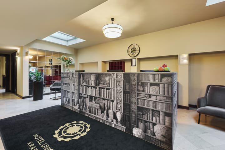 Hotel Unicus Krakow Old Town - Destigo Hotels