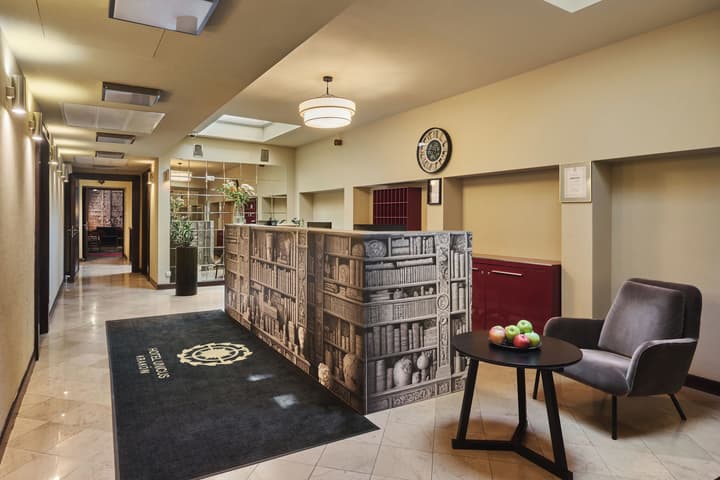 Hotel Unicus Krakow Old Town - Destigo Hotels