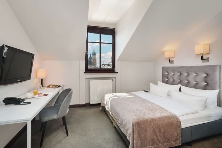 Hotel Unicus Krakow Old Town - Destigo Hotels