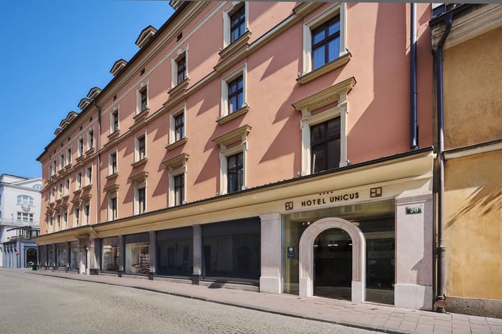 Hotel Unicus Krakow Old Town - Destigo Hotels