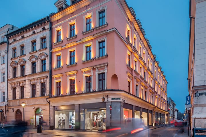 Hotel Unicus Krakow Old Town - Destigo Hotels